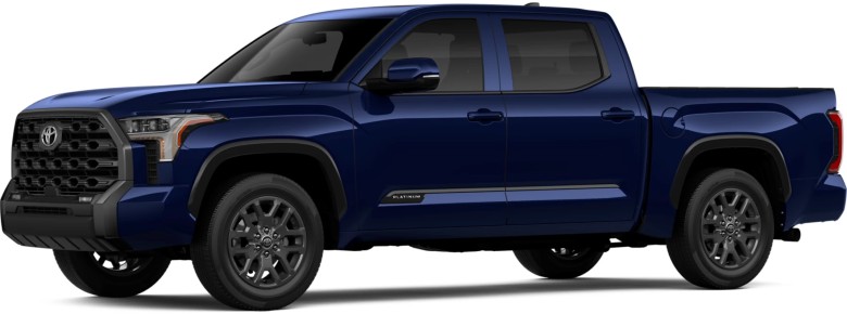2025 Toyota Tundra Platinum®