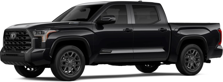 2025 Toyota Tundra Platinum i-Force Max