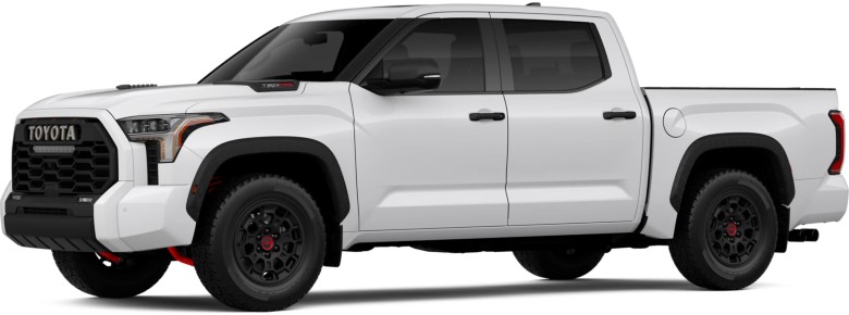 2025 Toyota Tundra TRD Pro