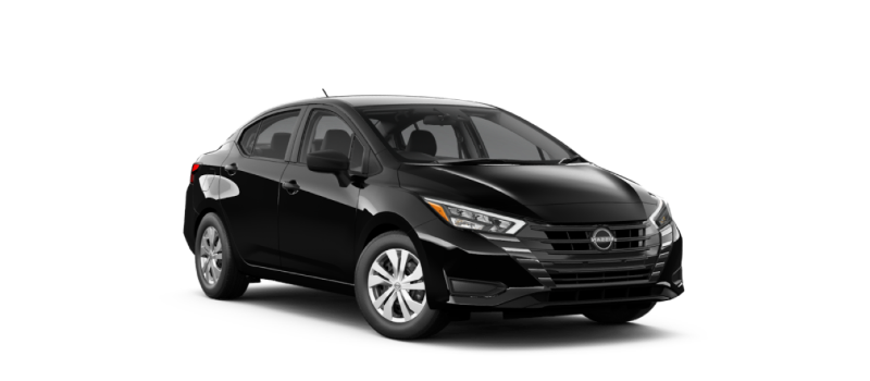 view Front exterior view of the 2025 Nissan Versa for sale in Waukesha, WI