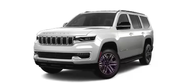 2025 Jeep Wagoneer