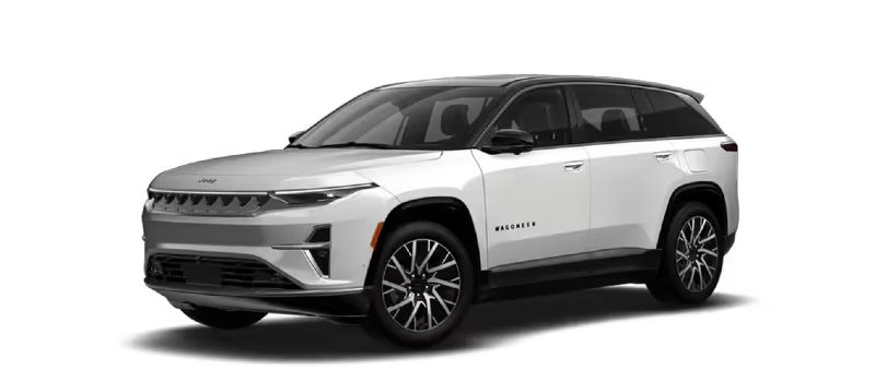 2025 Jeep Wagoneer S