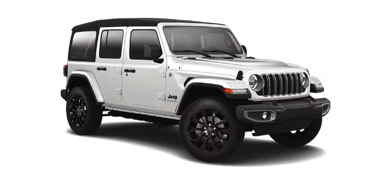 2025 Jeep Grand Cherokee 4XE