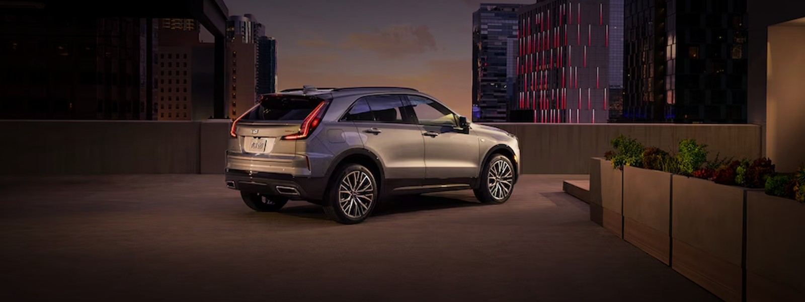 2025 Cadillac XT4