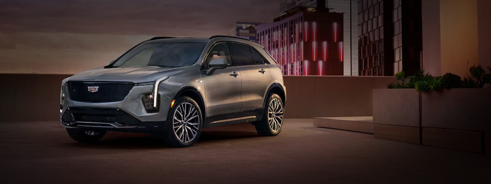 2025 Cadillac XT4
