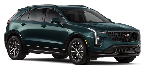 2025 Cadillac XT4 sport
