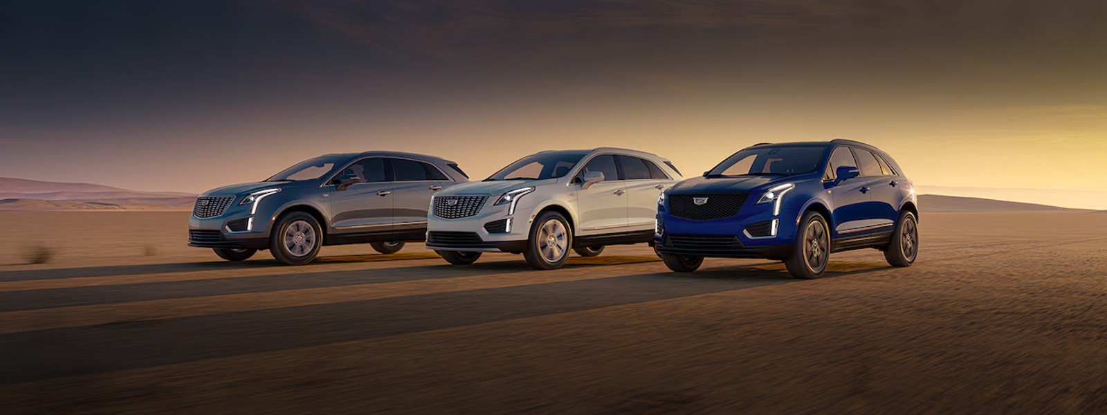 2025 Cadillac XT5 luxury SUV