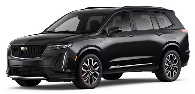 2025 Cadillac XT6 Sport