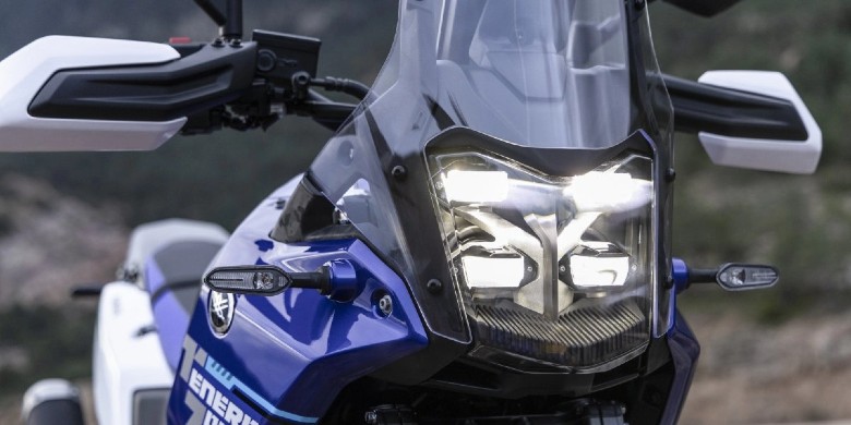 2025 YAMAHA TÉNÉRÉ 700