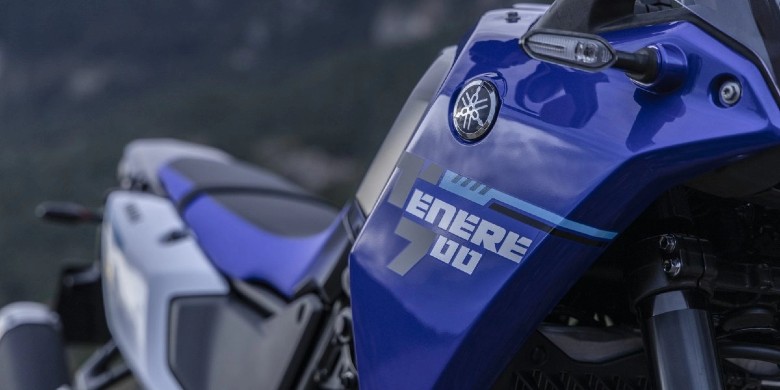2025 YAMAHA TÉNÉRÉ 700