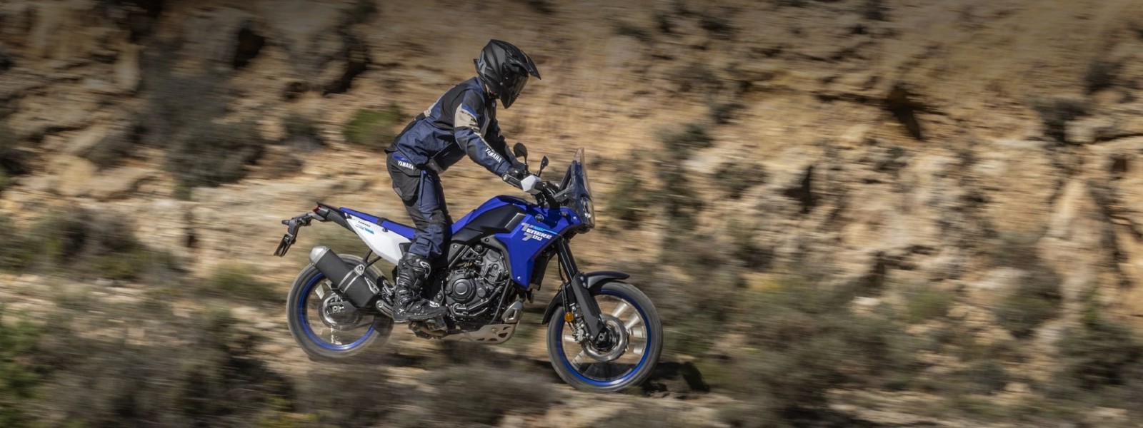2025 YAMAHA TÉNÉRÉ 700