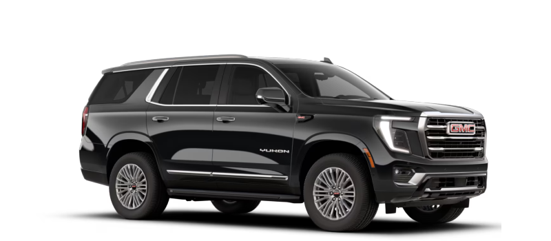 2025 GMC Yukon