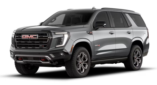 2025 GMC Yukon XL AT4 Ultimate