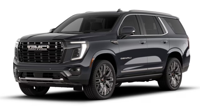 2025 GMC Yukon XL Denali Ultimate