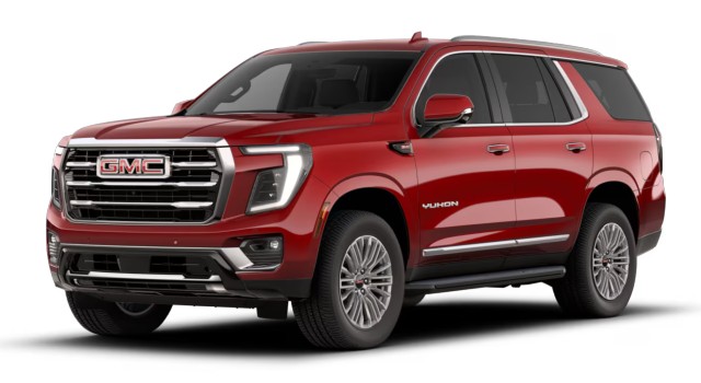 2025 GMC Yukon XL Elevation