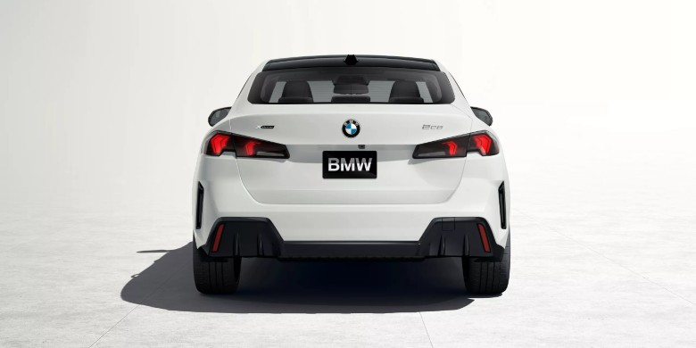 Interior front dash view in the 2026 BMW 228i