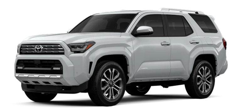 2026 toyota 4runner