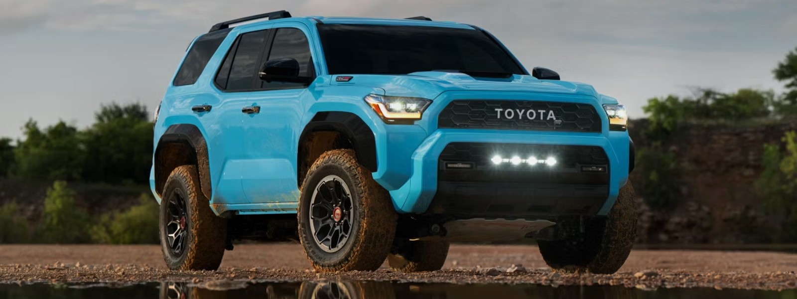 2026 Toyota 4Runner