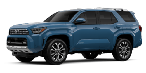 2026 Toyota 4Runner Limited