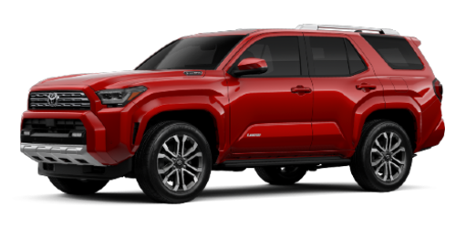 2026 Toyota 4Runner Limited i-FORCE MAX