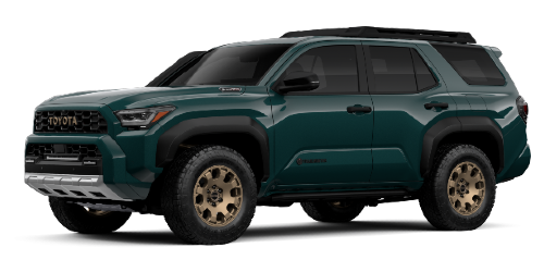 2026 Toyota 4Runner Trailhunter