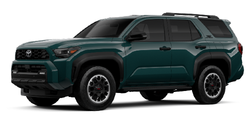 2026 Toyota 4Runner TRD Off-Road