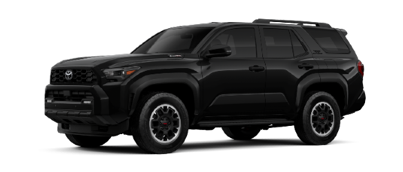 2026 Toyota 4Runner TRD Off-Road i-FORCE MAX