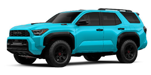 2026 Toyota 4Runner TRD Pro