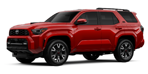 2026 Toyota 4Runner TRD Sport