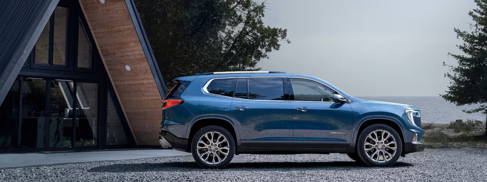 2026 GMC Acadia Footer Image