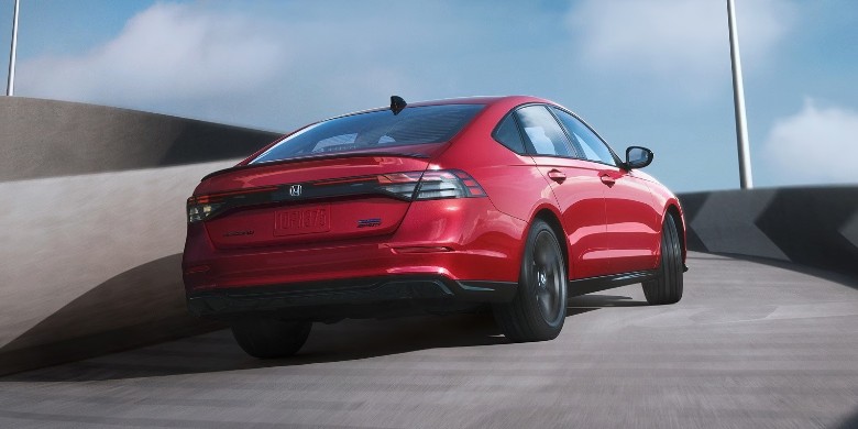 2026 Honda Accord