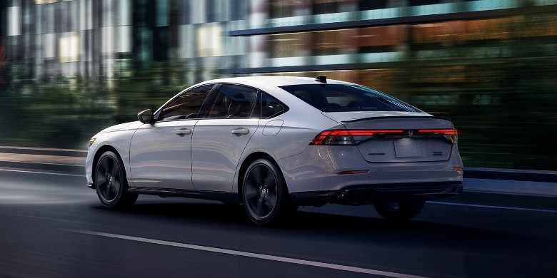 2026 Honda Accord Hybrid awards and accolades