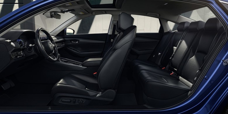 2026 Honda Accord Hybrid interior