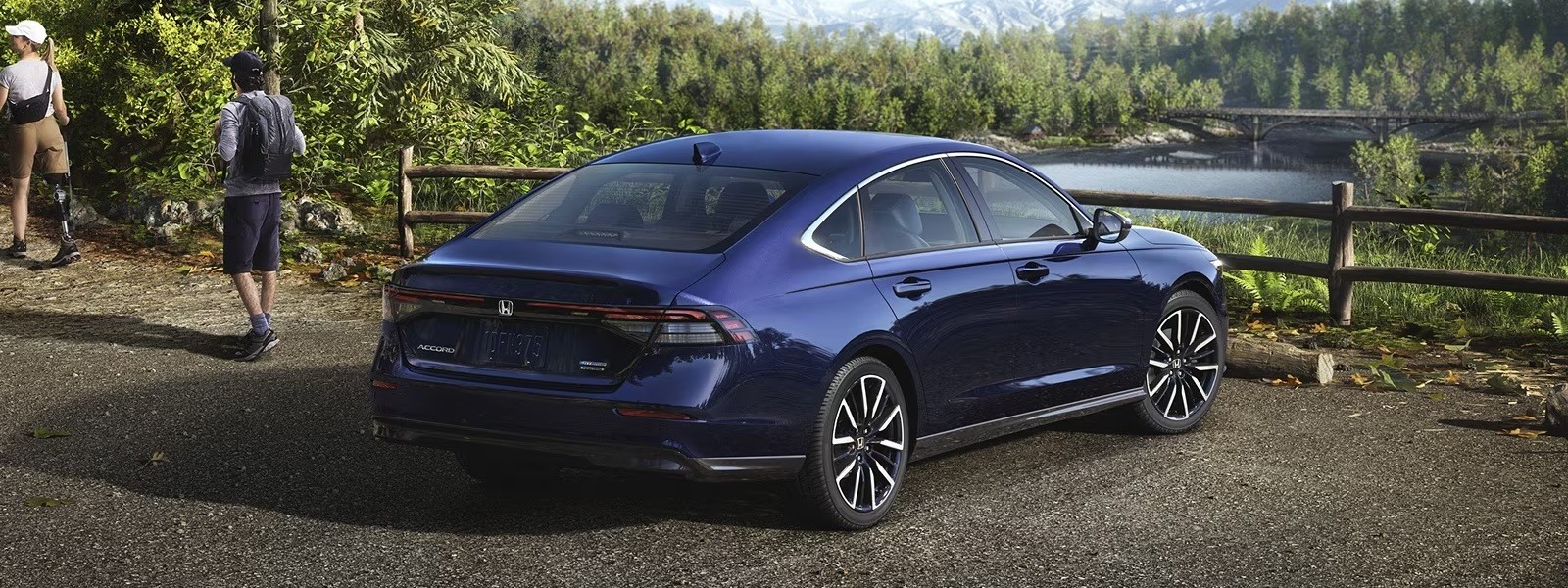 Shop the 2026 Honda Accord Hybrid at Marthaler Honda Owatonna