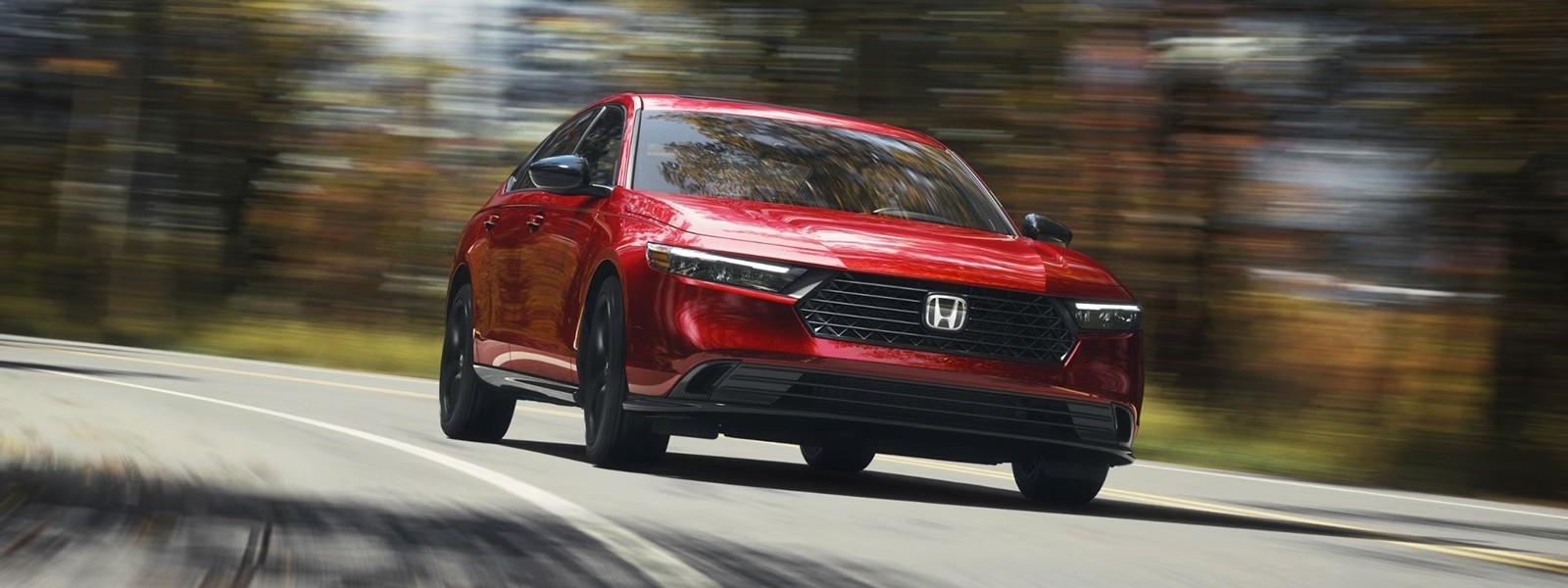 2026 Honda Accord Hybrid | Marthaler Honda Owatonna MN