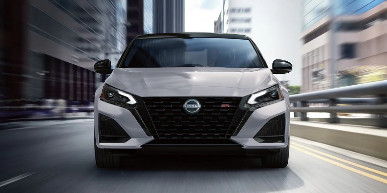 2026 Nissan Altima