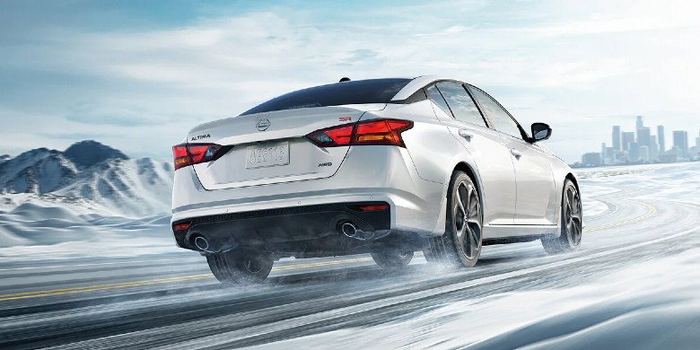 2026 Nissan Altima