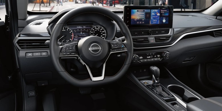 2026 Nissan Altima
