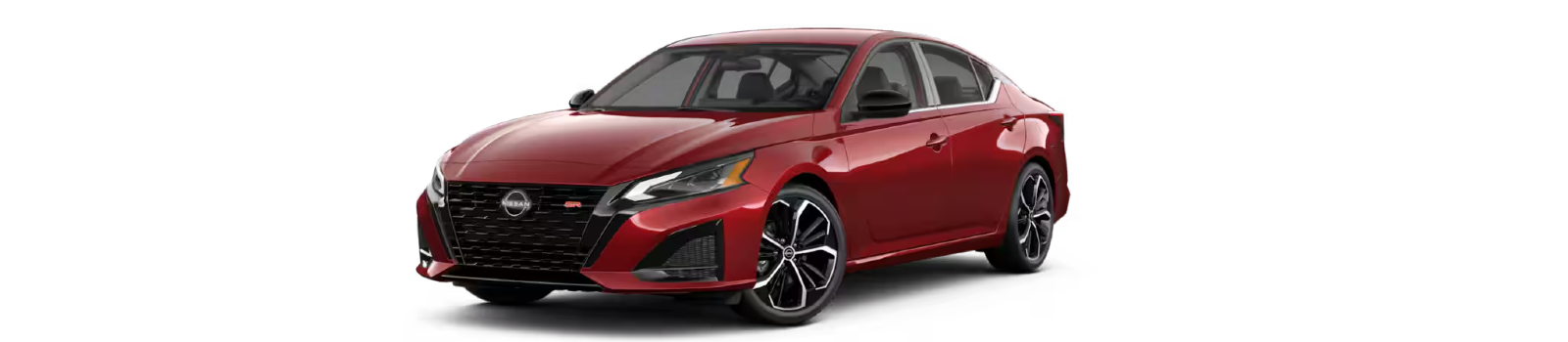 2026 Nissan Altima wide view