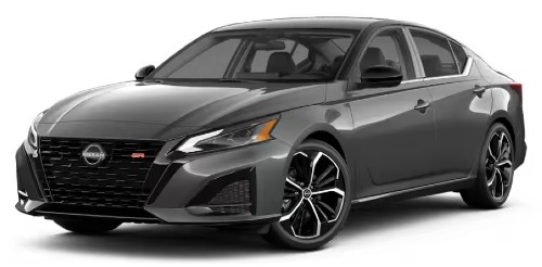 2026 Nissan Altima SR