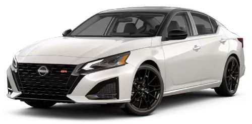 2026 Nissan Altima SR Midnight Edition