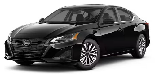 2026 Nissan Altima Altima SV
