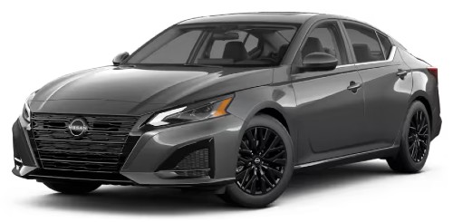 2026 Nissan Altima SV Special Edition