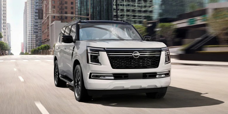2026 Nissan Armada