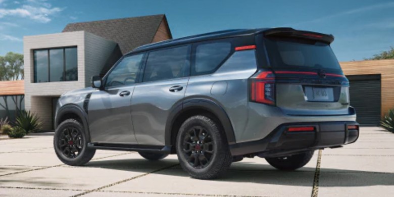 2026 Nissan Armada