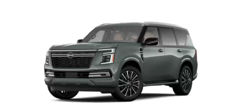 2026 Nissan Armada