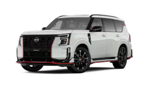 2026 Nissan Armada Platinum Reserve®