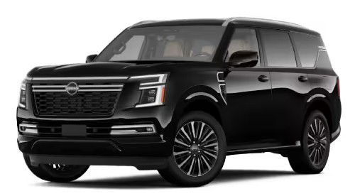 2026 Nissan Armada Platinum Reserve®