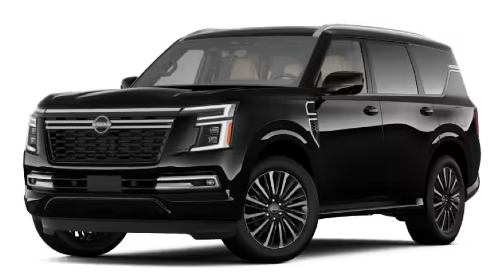 2026 Nissan Armada Platinum Reserve®