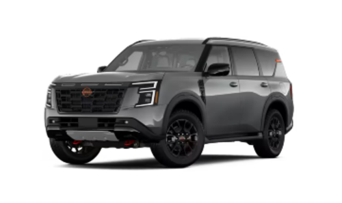 2026 Nissan Armada Pro-4X